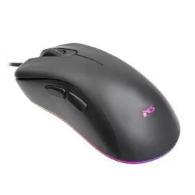 MS NEMESIS C325 GAMER EGÉR, BLACK
