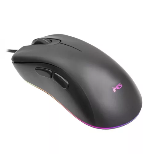 MS NEMESIS C325 GAMER EGÉR, BLACK