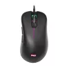 MS NEMESIS C325 GAMER EGÉR, BLACK