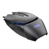 MS NEMESIS C900 GAMER RGB EGÉR, BLACK