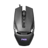 MS NEMESIS C900 GAMER RGB EGÉR, BLACK