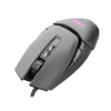 MS NEMESIS C900 GAMER RGB EGÉR, BLACK