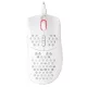MS NEMESIS M700 WIRELESS GAMER EGÉR, WHITE