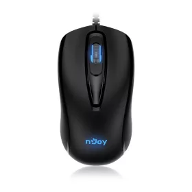 NJOY WR390 EGÉR, BLACK