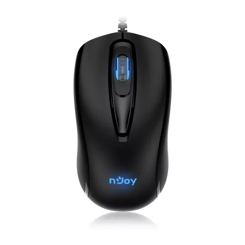 NJOY WR390 EGÉR, BLACK