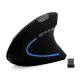 MEDIA-TECH MT1123 VERTICAL RF V2.0 WIRELESS EGÉR, BLACK
