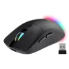 MEDIA-TECH MT1124 GAMER WIRELESS EGÉR, BLACK