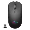 MEDIA-TECH MT1124 GAMER WIRELESS EGÉR, BLACK