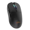 MEDIA-TECH MT1124 GAMER WIRELESS EGÉR, BLACK