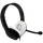 MEDIA-TECH MT3573 EPSILION HEADSET/FEJHALLGATÓ, FEKETE