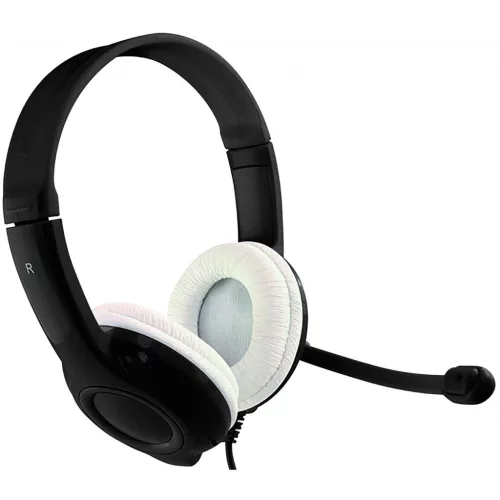 MEDIA-TECH MT3573 EPSILION HEADSET/FEJHALLGATÓ, FEKETE
