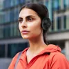 MEDIA-TECH MT3610 SONIQUE BT BLUETOOTH FÜLHALLGATÓ, FEKETE