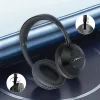 MEDIA-TECH MT3610 SONIQUE BT BLUETOOTH FÜLHALLGATÓ, FEKETE