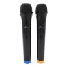 MEDIA-TECH MT395 ACCENT PRO ASZTALI MIKROFON, FEKETE