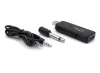 MEDIA-TECH MT395 ACCENT PRO ASZTALI MIKROFON, FEKETE