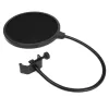 MEDIA-TECH MT397S STÚDIÓ ÉS STREAMING MIKROFON, EZÜST