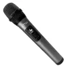 MEDIA-TECH MT398 MIC HERO VEZETÉK NÉLKÜLI KARAOKE HANGSZÓRÓ ÉS MIKROFON, FEKETE-SZÜRKE