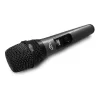 MEDIA-TECH MT398 MIC HERO VEZETÉK NÉLKÜLI KARAOKE HANGSZÓRÓ ÉS MIKROFON, FEKETE-SZÜRKE