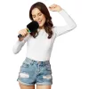 MEDIA-TECH MT399 KARAOKE IDOL BLUETOOTH KARAOKE MIKROFON BEÉPÍTETT HANGSZÓRÓVAL, EZÜST