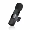 MEDIA-TECH MICRO-MIC DUO MT416 DUPLA CSÍPTETŐS MIKROFONKÉSZLET (3.5MM JACK), FEKETE