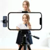 MEDIA-TECH MICRO-MIC DUO MT416 DUPLA CSÍPTETŐS MIKROFONKÉSZLET (3.5MM JACK), FEKETE