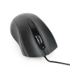 GEMBIRD MUS-3B-01 OPTICAL EGÉR, BLACK
