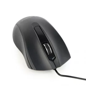 GEMBIRD MUS-3B-01 OPTICAL EGÉR, BLACK