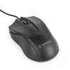 GEMBIRD MUS-3B-01 OPTICAL EGÉR, BLACK