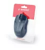 GEMBIRD MUS-3B-01 OPTICAL EGÉR, BLACK