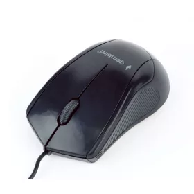 GEMBIRD MUS-3B-02 OPTICAL EGÉR, BLACK