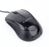 GEMBIRD MUS-3B-02 OPTICAL EGÉR, BLACK