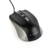GEMBIRD MUS-4B-01-GB OPTICAL EGÉR, SPACE GREY/BLACK