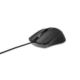GEMBIRD MUS-4B-01 OPTICAL EGÉR, BLACK