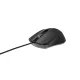 GEMBIRD MUS-4B-01 OPTICAL EGÉR, BLACK