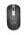 GEMBIRD MUS-4B-06-BS OPTICAL EGÉR, BLACK/SILVER