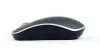 GEMBIRD MUS-4B-06-BS OPTICAL EGÉR, BLACK/SILVER