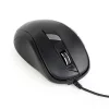 GEMBIRD MUS-6B-01 OPTICAL EGÉR, BLACK