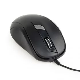 GEMBIRD MUS-6B-01 OPTICAL EGÉR, BLACK
