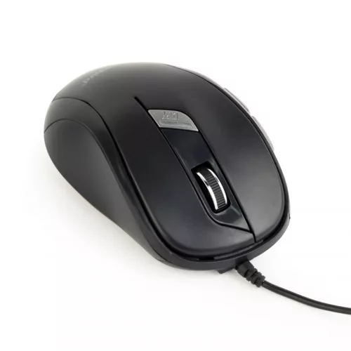 GEMBIRD MUS-6B-01 OPTICAL EGÉR, BLACK
