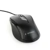 GEMBIRD MUS-6B-01 OPTICAL EGÉR, BLACK