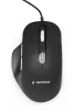 GEMBIRD MUS-6B-02 OPTICAL EGÉR, BLACK