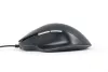 GEMBIRD MUS-6B-02 OPTICAL EGÉR, BLACK