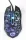 GEMBIRD MUS-6B-GRAFIX-01 OPTICAL EGÉR, BLACK