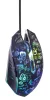GEMBIRD MUS-6B-GRAFIX-01 OPTICAL EGÉR, BLACK