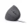 GEMBIRD MUS-ERGO-01 ERGONOMIC EGÉR, BLACK