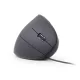 GEMBIRD MUS-ERGO-01 ERGONOMIC EGÉR, BLACK