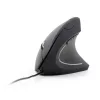 GEMBIRD MUS-ERGO-01 ERGONOMIC EGÉR, BLACK