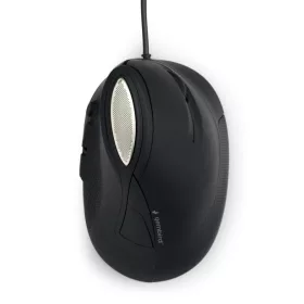GEMBIRD MUS-ERGO-03 ERGONOMIC EGÉR, SPACE GRAY