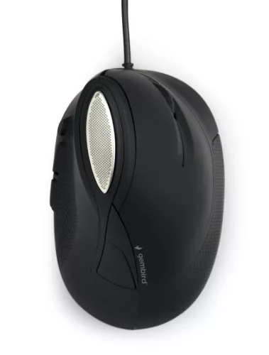 GEMBIRD MUS-ERGO-03 ERGONOMIC EGÉR, SPACE GRAY