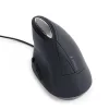 GEMBIRD MUS-ERGO-03 ERGONOMIC EGÉR, SPACE GRAY
